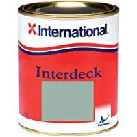 INTERDECK GRIS 289 0.75L LAQUE ANTIDERA